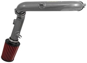 Nissan Sentra Performance Air Intake - AEM Induction - Cold Air Intake System - Gunmetal Gray - `13-`19